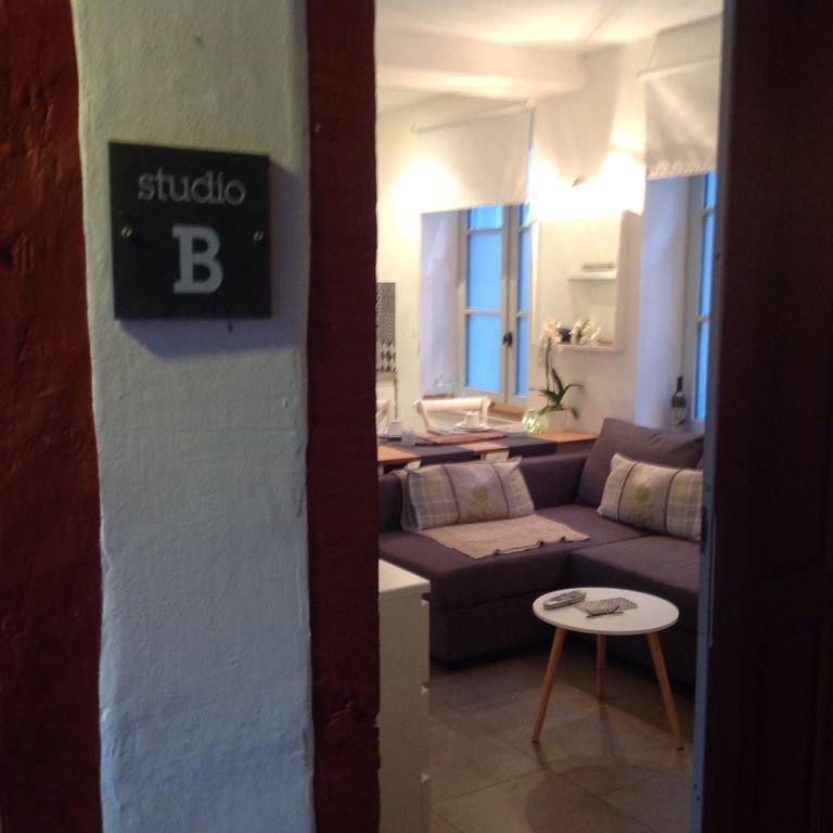 Studio B Apartamento Honfleur Exterior foto