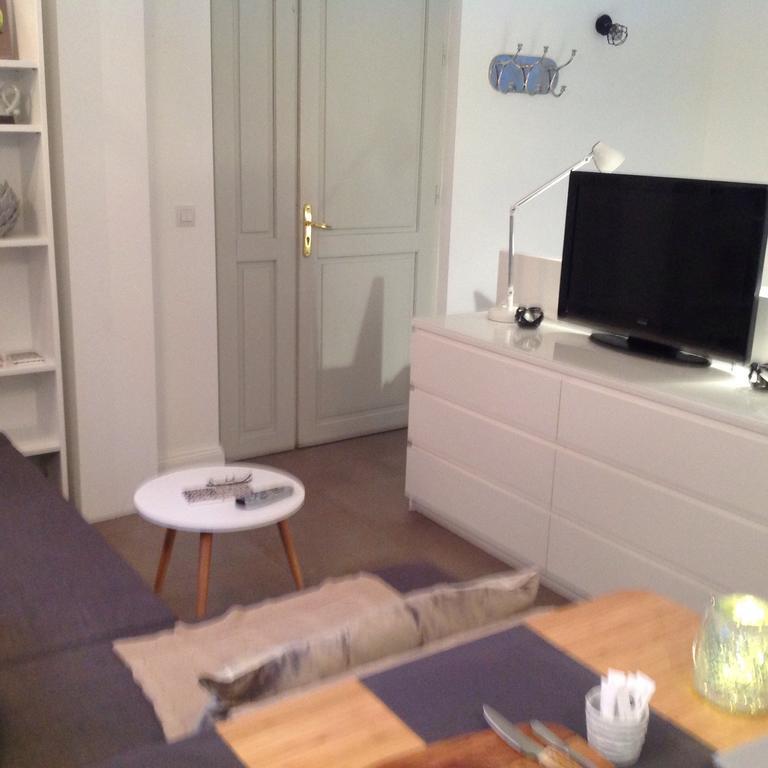 Studio B Apartamento Honfleur Exterior foto