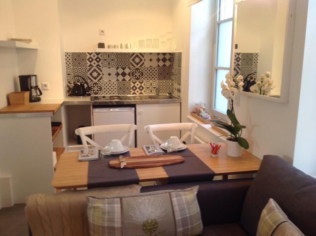 Studio B Apartamento Honfleur Exterior foto
